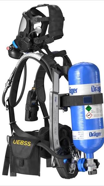 Bình Thở SCBA - Phân Loại Đầy Đủ Trong Hệ Thống PPE Bảo Vệ Hô Hấp