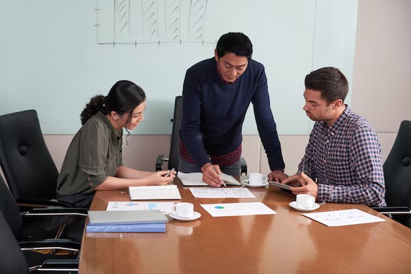 Đáp ứng các tiêu chuẩn cung ứng văn phòng phẩm khắt khe của doanh nghiệp FDI
