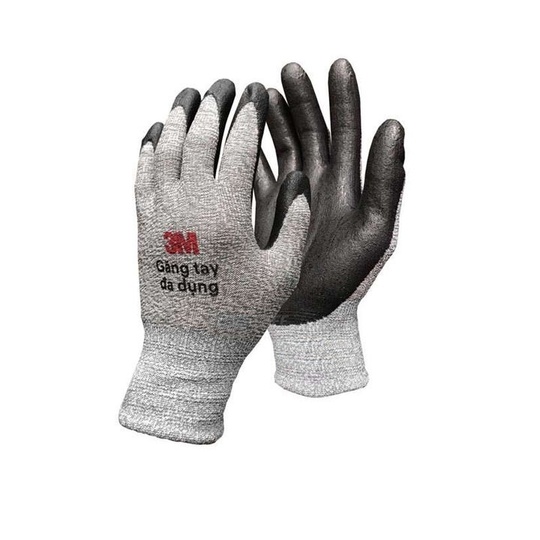 Găng tay bảo hộ 3M thiết kế cân bằng tối ưu giữa bảo vệ và độ linh hoạt