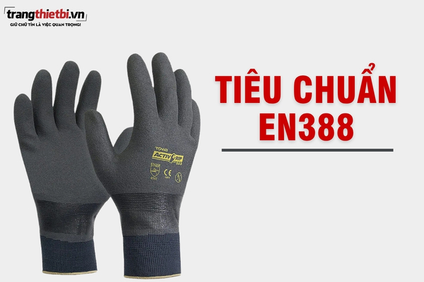 Tổng quan tiêu chuẩn EN388 trên găng tay bảo hộ