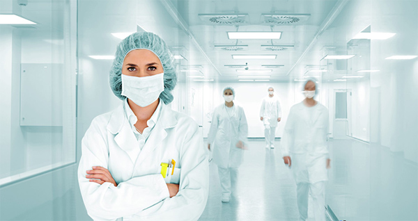 Tiêu chuẩn TCVN 8664:2011 ISO 14644-1 cho hệ thống phòng sạch