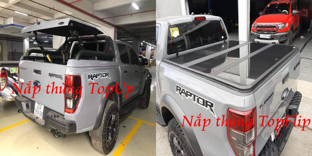 #Nắp thùng TopUp/TopFlip