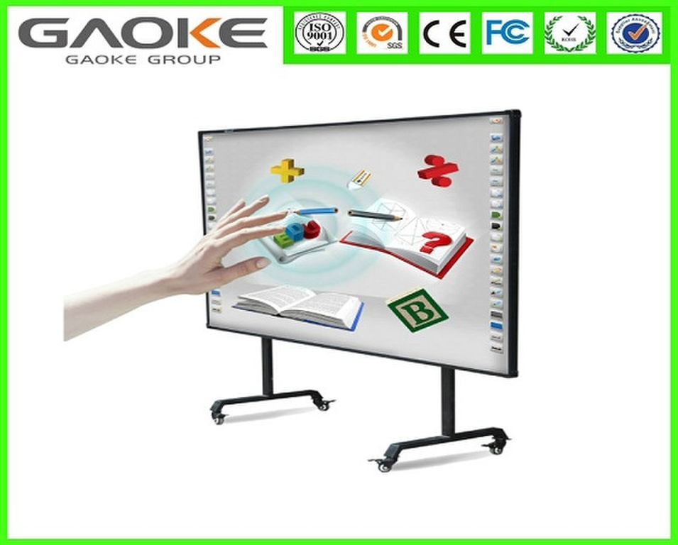 Dạy học với bảng tương tác thông minh