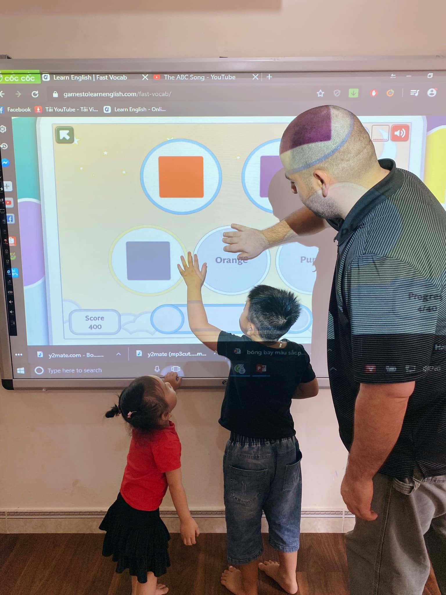 Những yếu tố ảnh hưởng đến chất lượng bảng tương tác