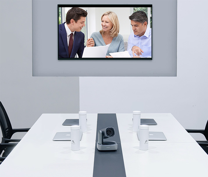 Camera hội nghị TENVEO VL12U