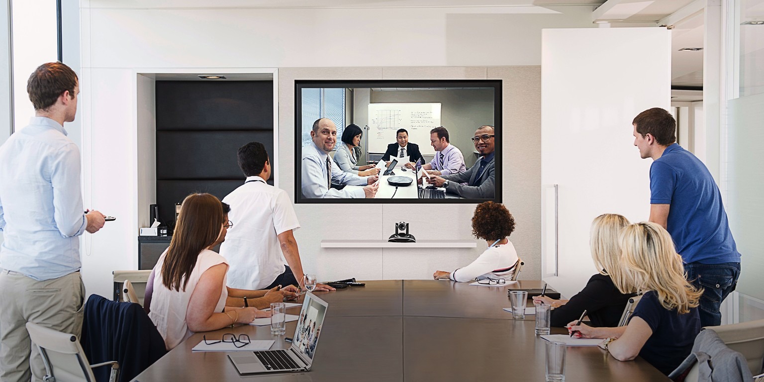 Camera hội nghị truyền hình giá rẻ