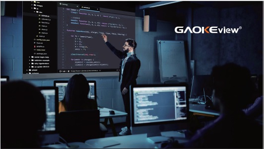 màn hình LED phòng họp