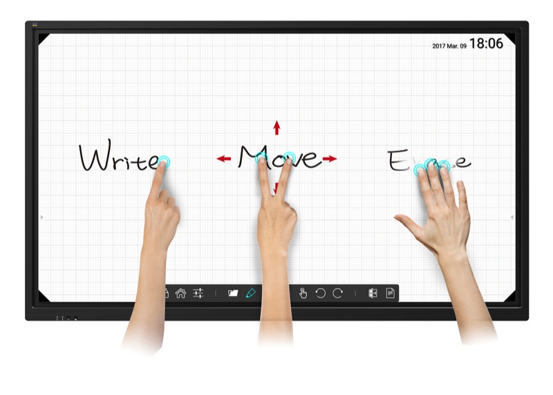Màn hình tương tác ViewSonic IFP6550-3