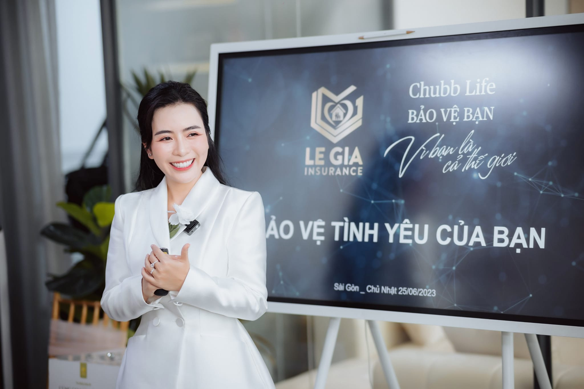 màn hình tương tác Samsung Flip Pro 65 inch