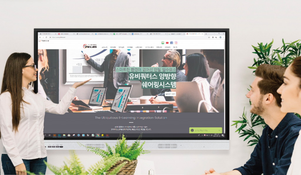 Màn hình tương tác thông minh prospace