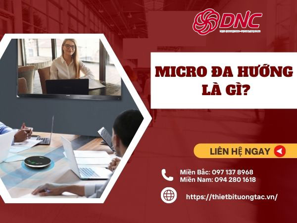 Micro đa hướng Tenveo