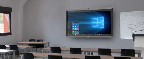 Màn hình tương tác cho dạy học