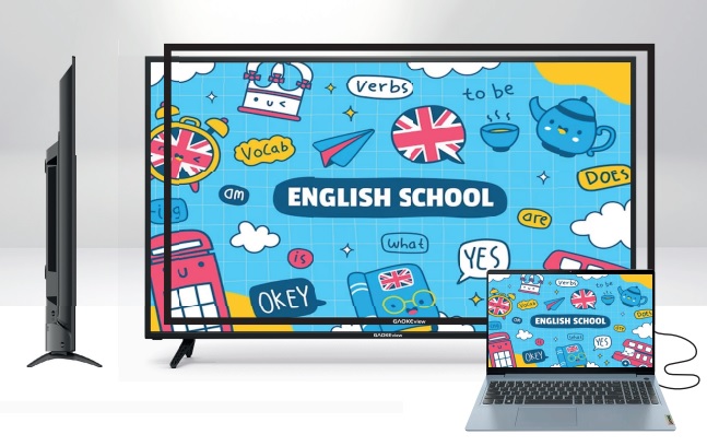 tivi kính cường lực giá rẻ