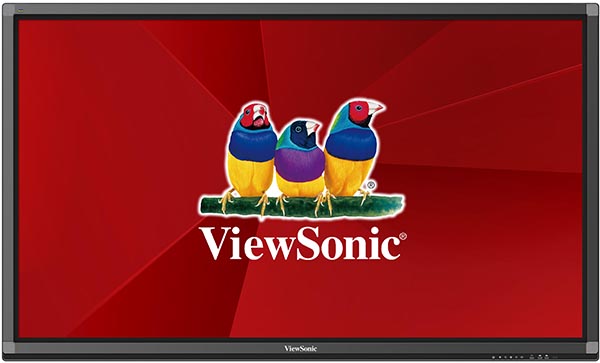 Màn hình tương tác Viewsonic CDE8452T