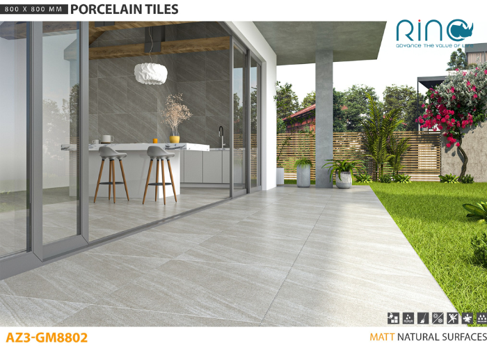 Thiết kế 3D gạch lát nền AZ3-GM8802