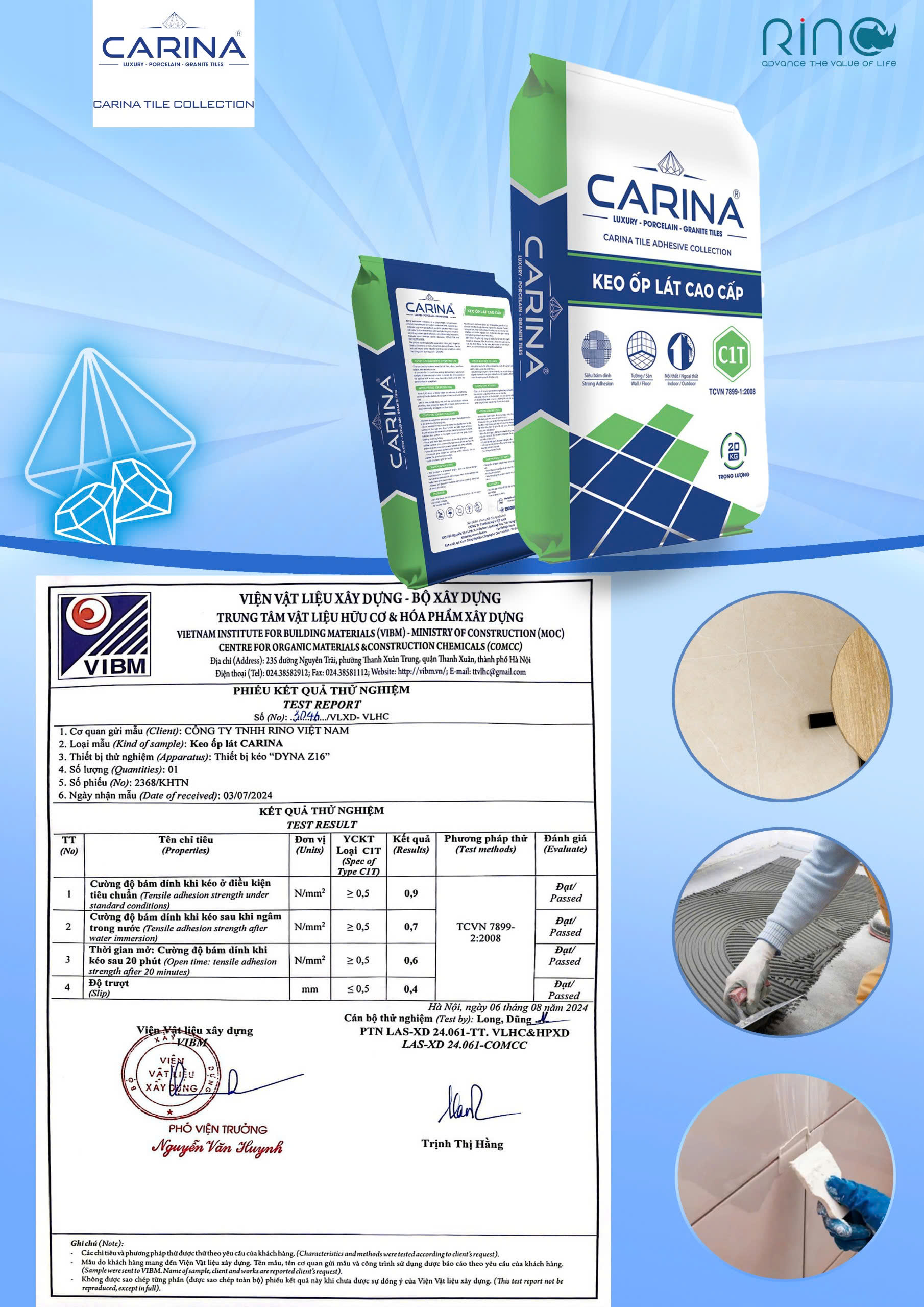 giay-chung-nhan-tieu-chuan-chat-luong-keo-dan-gach-carina