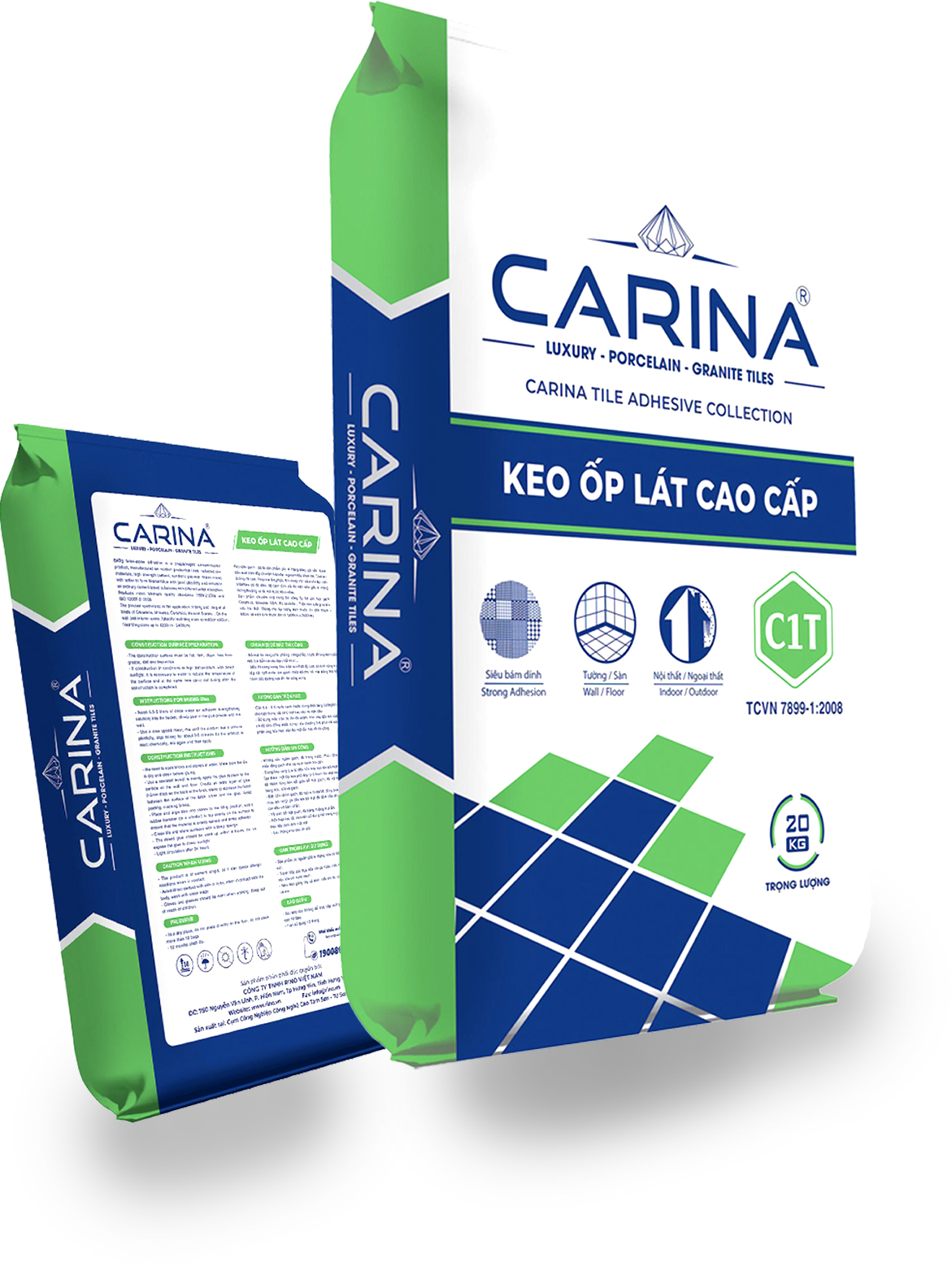 keo-dan-gach-carina-tieu-chuan-c1t