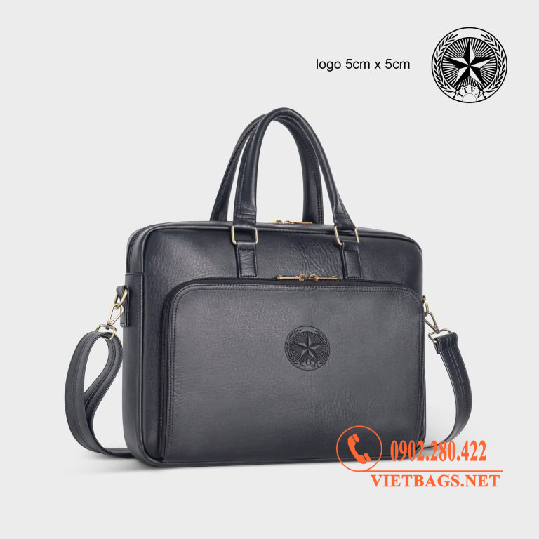 Cặp da tặng đại hội