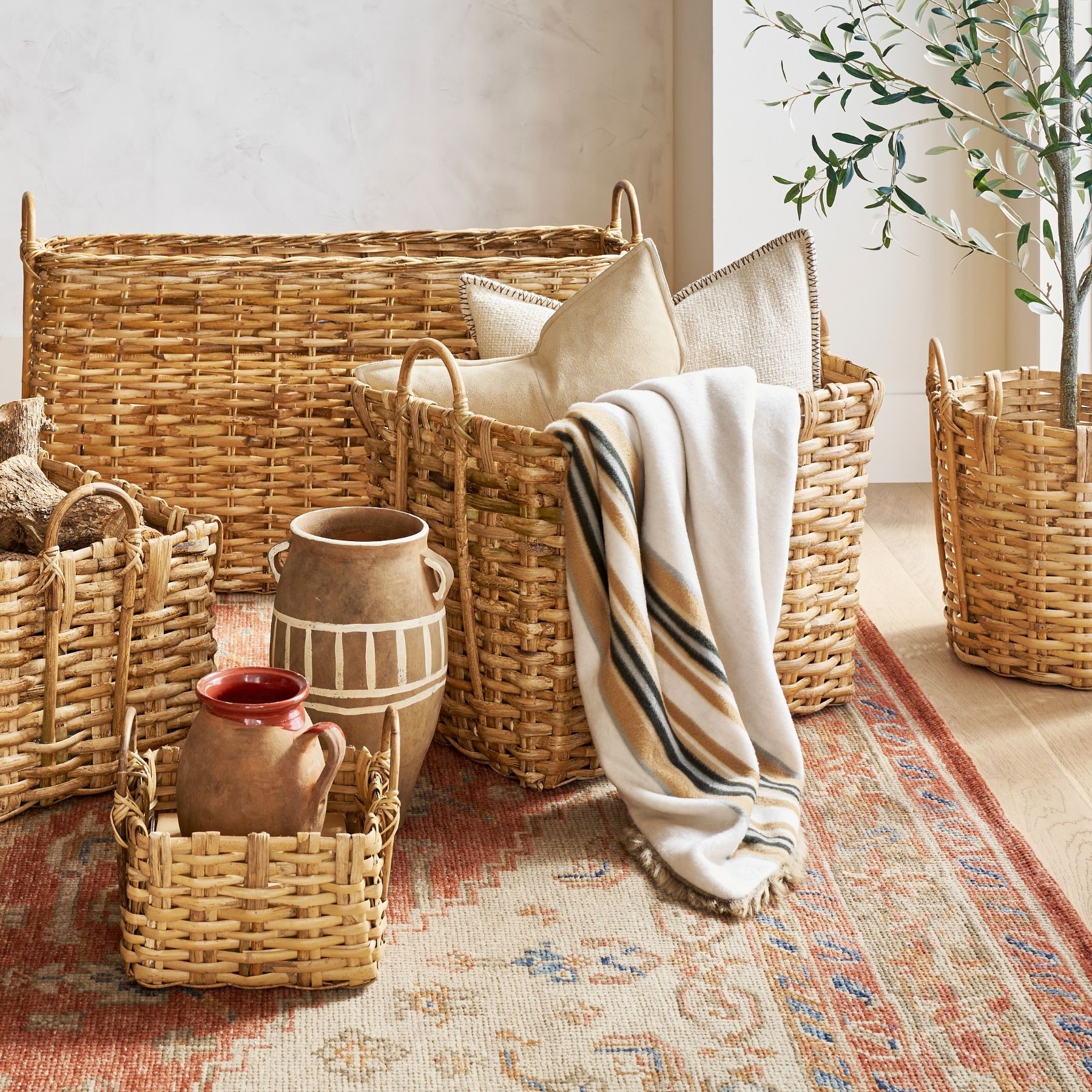 Storage Basket