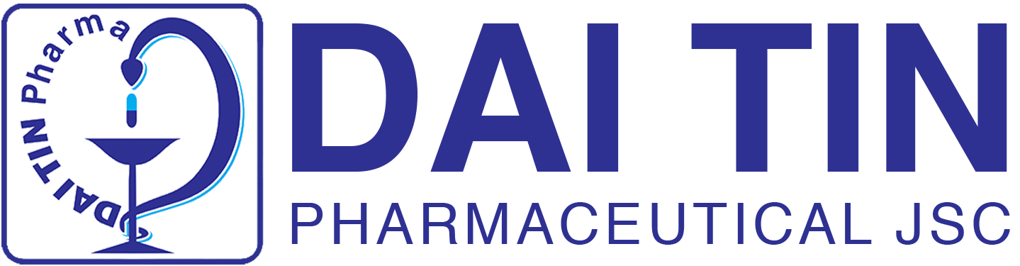 logo DAI TIN Pharmaceutical JSC