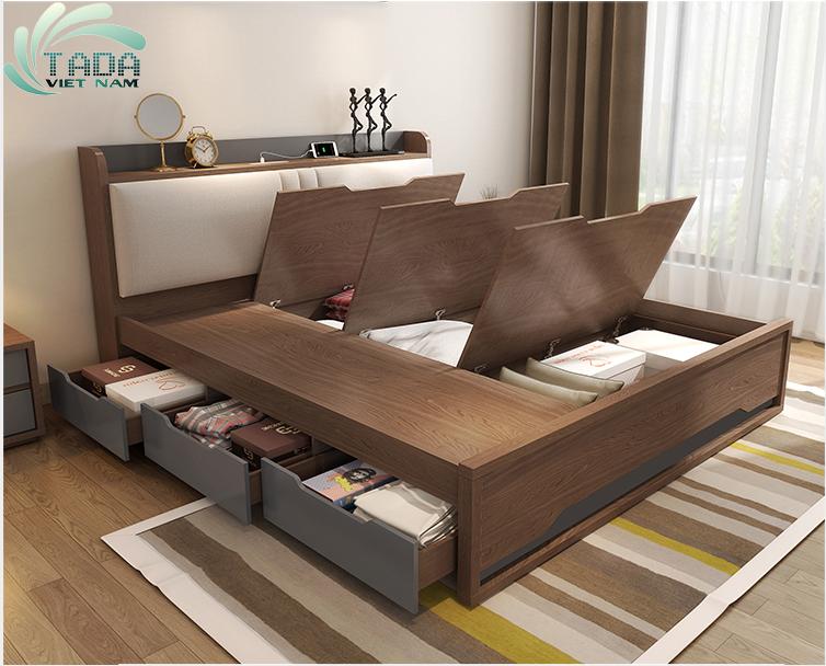 giường ngủ tada