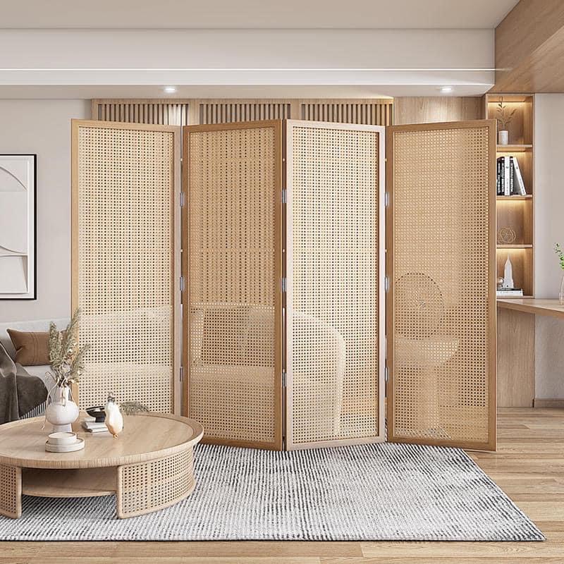 Một trong những lợi ích lớn nhất của vách ngăn là khả năng tạo ra không gian riêng tư mà không cần xây dựng các bức tường cố định.