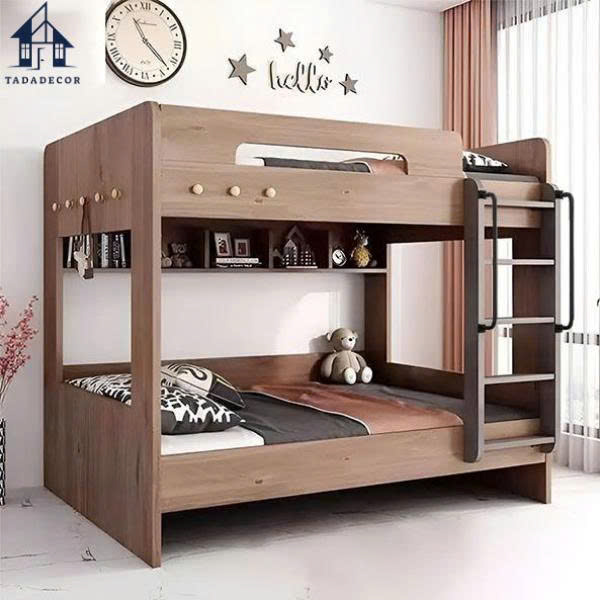 giường tầng trẻ em hiện đại giá rẻ