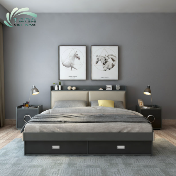 giường ngủ thông minh