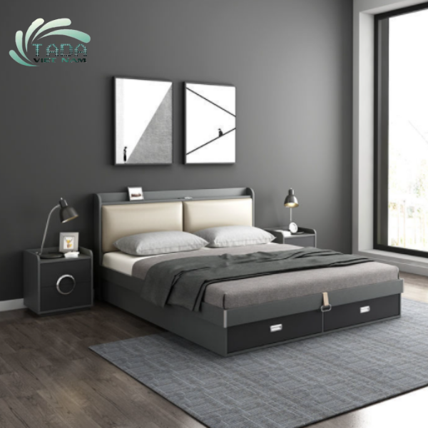 giường ngủ thông minh