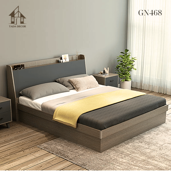 Giường ngủ tiện lợi