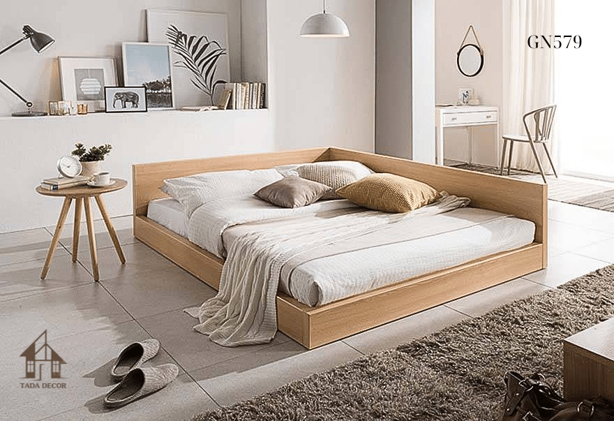 giường ngủ gỗ cao cấp