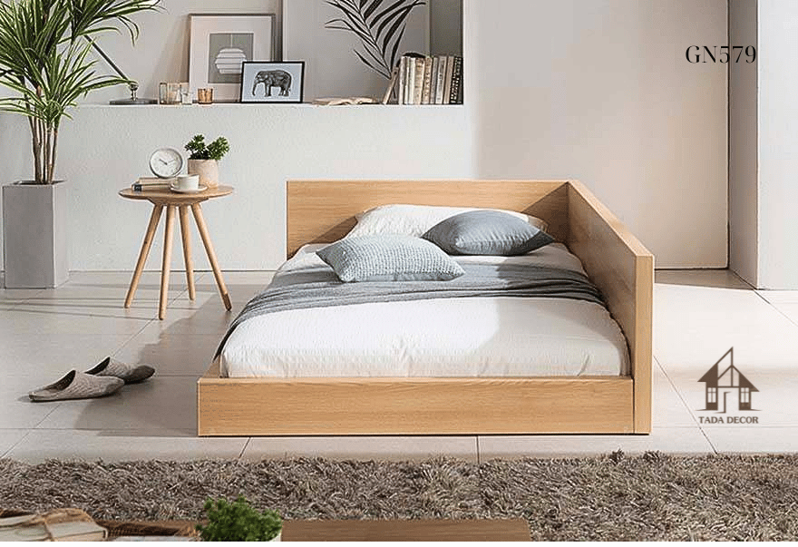 giường ngủ gỗ cao cấp