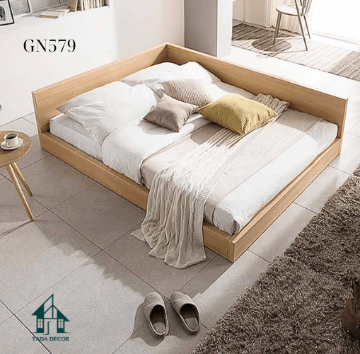 giường ngủ gỗ cao cấp