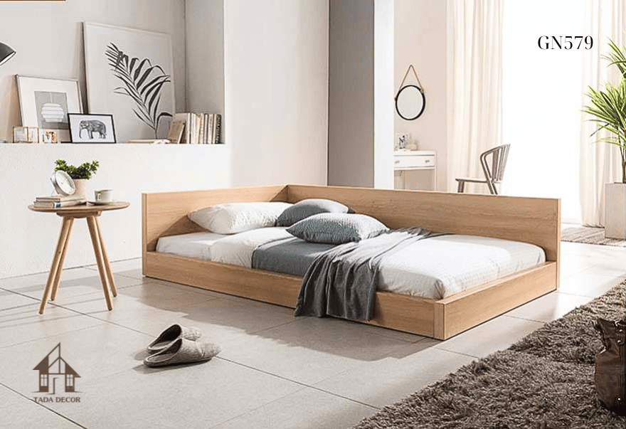 giường ngủ gỗ cao cấp