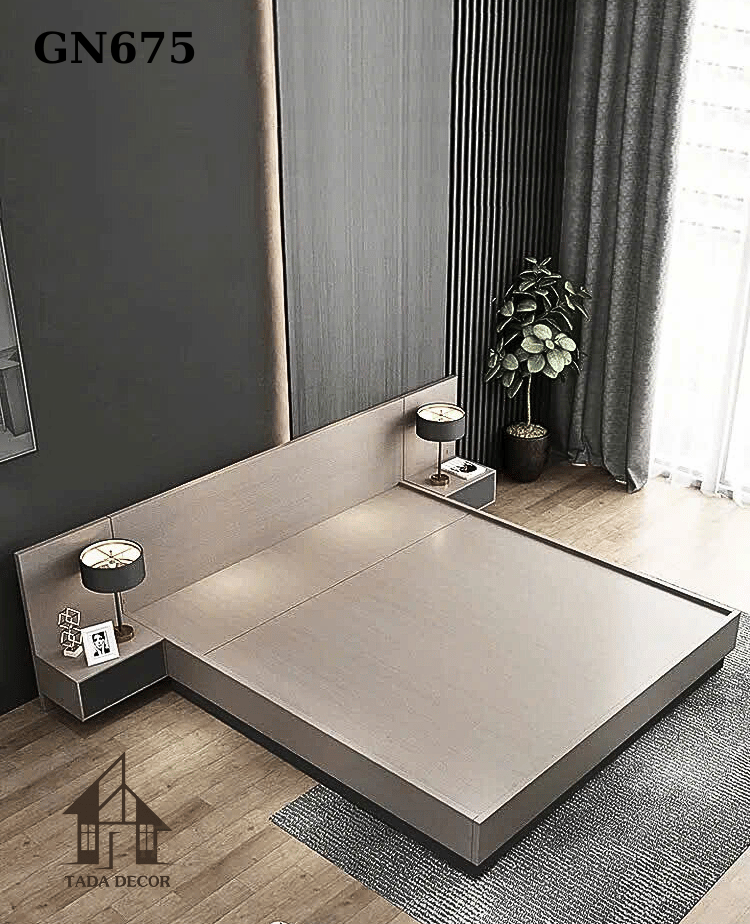 Giường ngủ nhật tối ưu