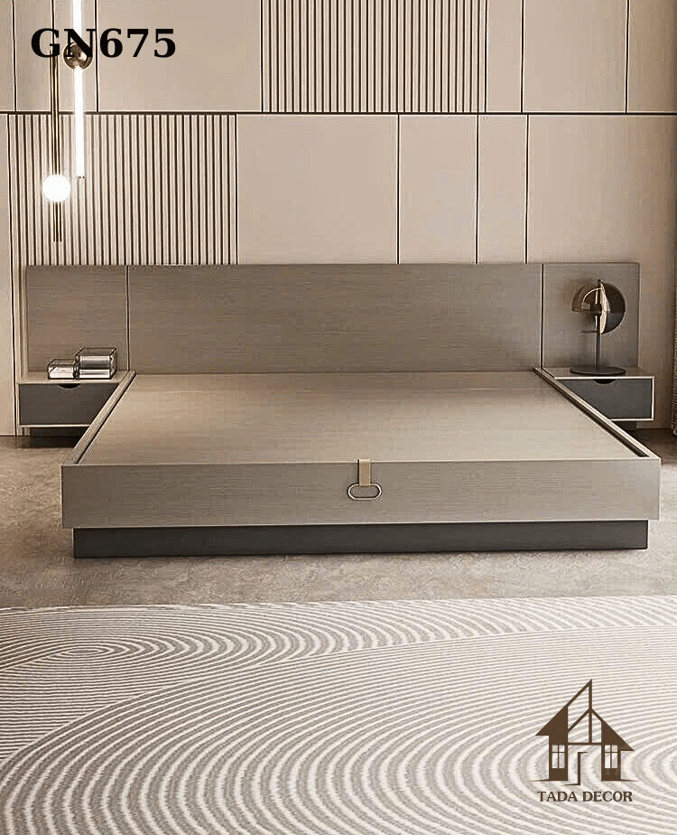 Giường ngủ nhật tối ưu