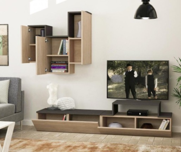 Kệ tivi để sàn