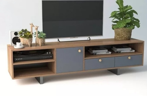 Kệ tivi để sàn