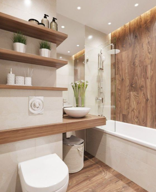 kệ đứng phòng tắm