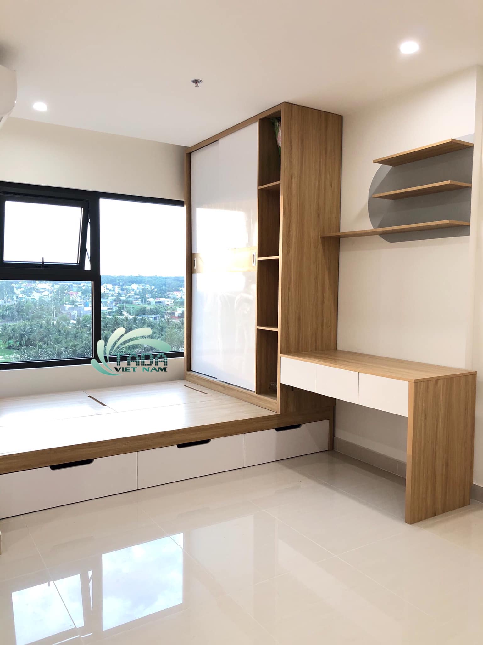 Tổng hợp các mã màu nội thất được ưa chuộng nhất của TADA Việt Nam