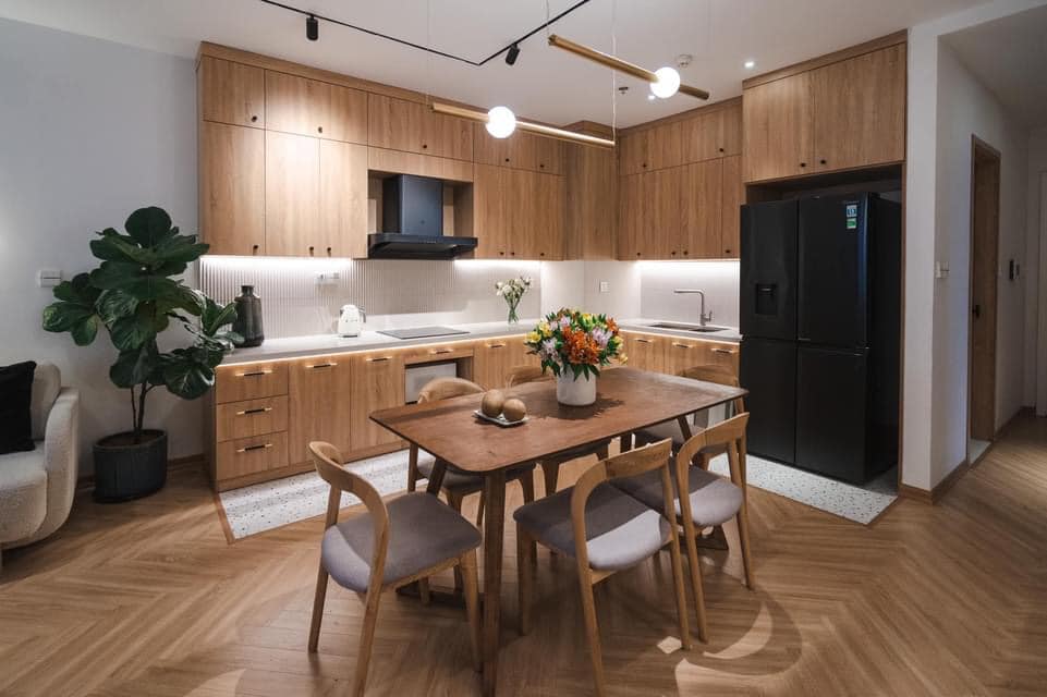 Tổng hợp các mã màu nội thất được ưa chuộng nhất của TADA Việt Nam