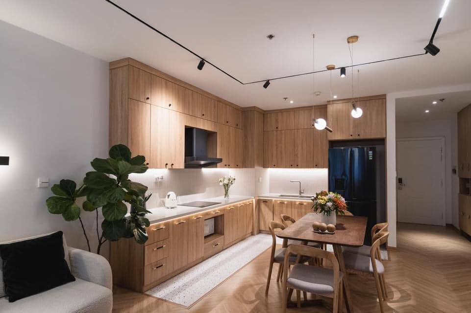 Tổng hợp các mã màu nội thất được ưa chuộng nhất của TADA Việt Nam