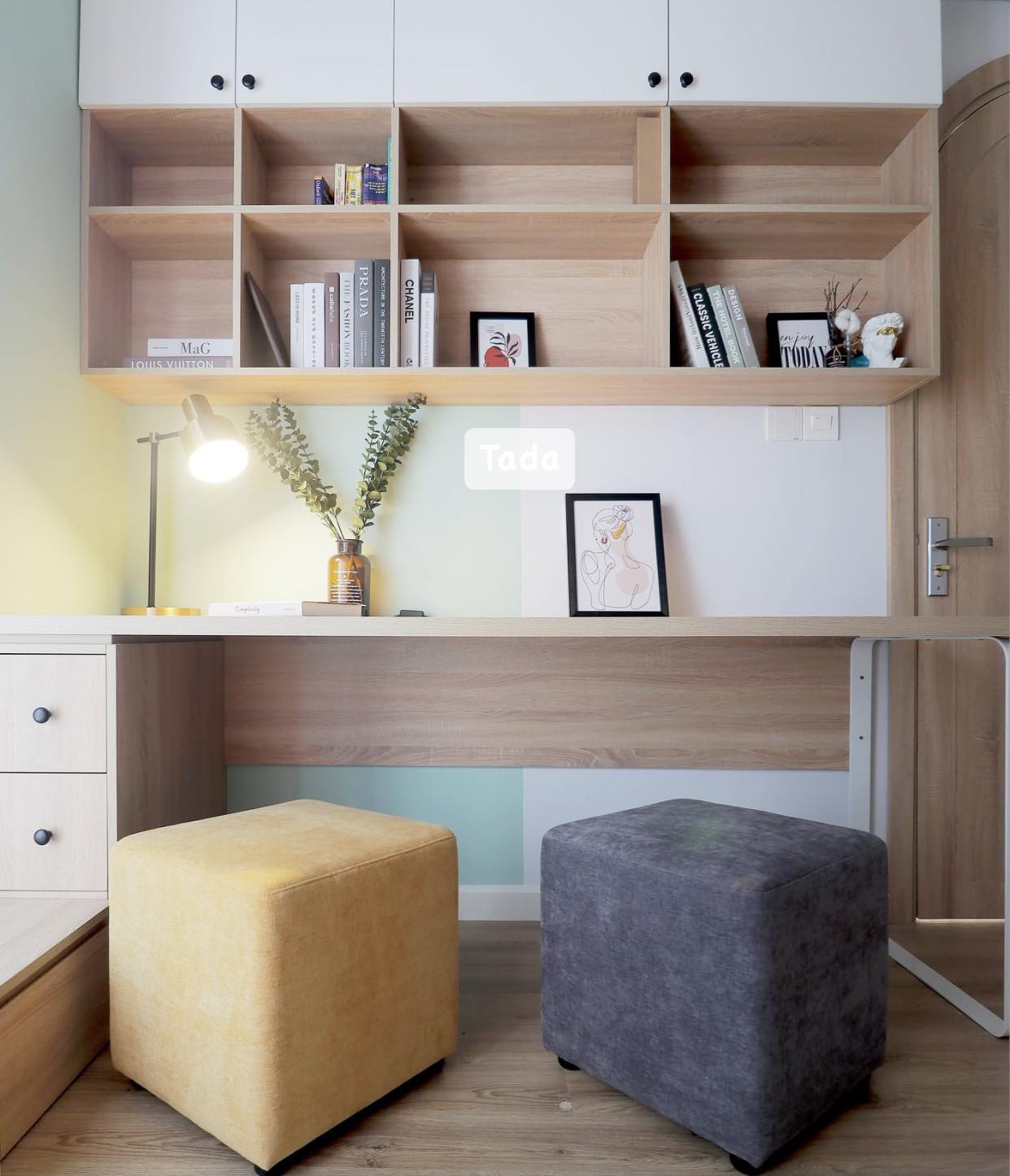 Tổng hợp các mã màu nội thất được ưa chuộng nhất của TADA Việt Nam