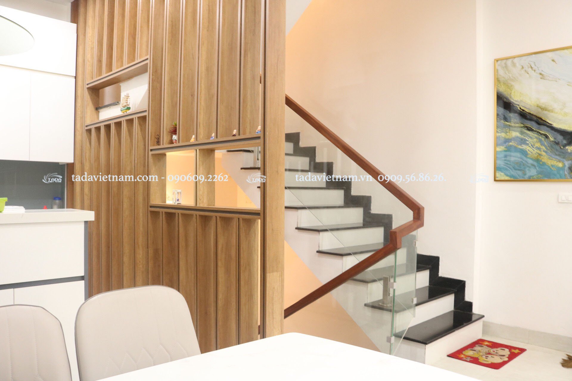 Tổng hợp các mã màu nội thất được ưa chuộng nhất của TADA Việt Nam