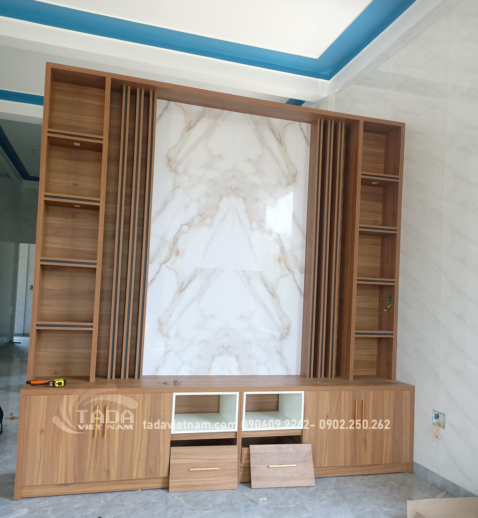 Tổng hợp các mã màu nội thất được ưa chuộng nhất của TADA Việt Nam