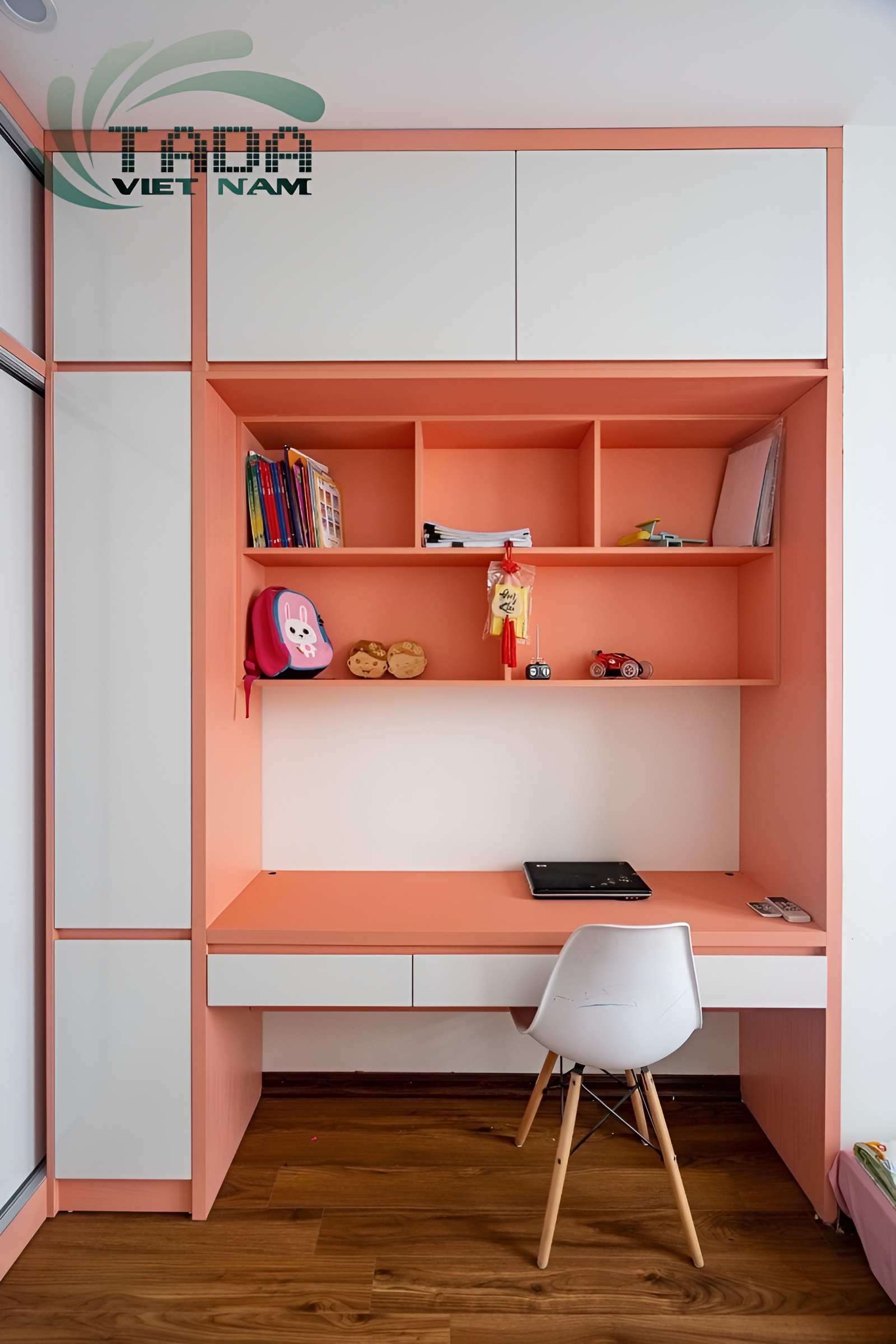 Tổng hợp các mã màu nội thất được ưa chuộng nhất của TADA Việt Nam