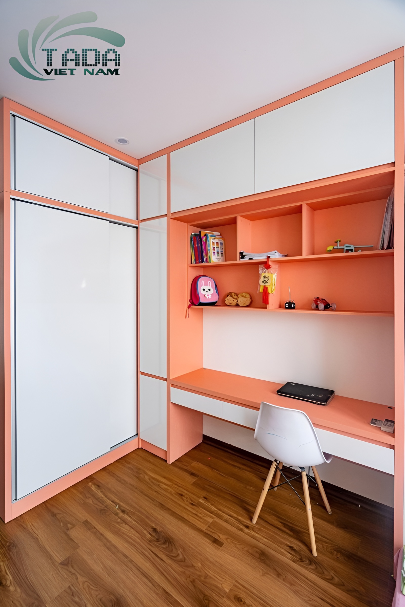 Tổng hợp các mã màu nội thất được ưa chuộng nhất của TADA Việt Nam