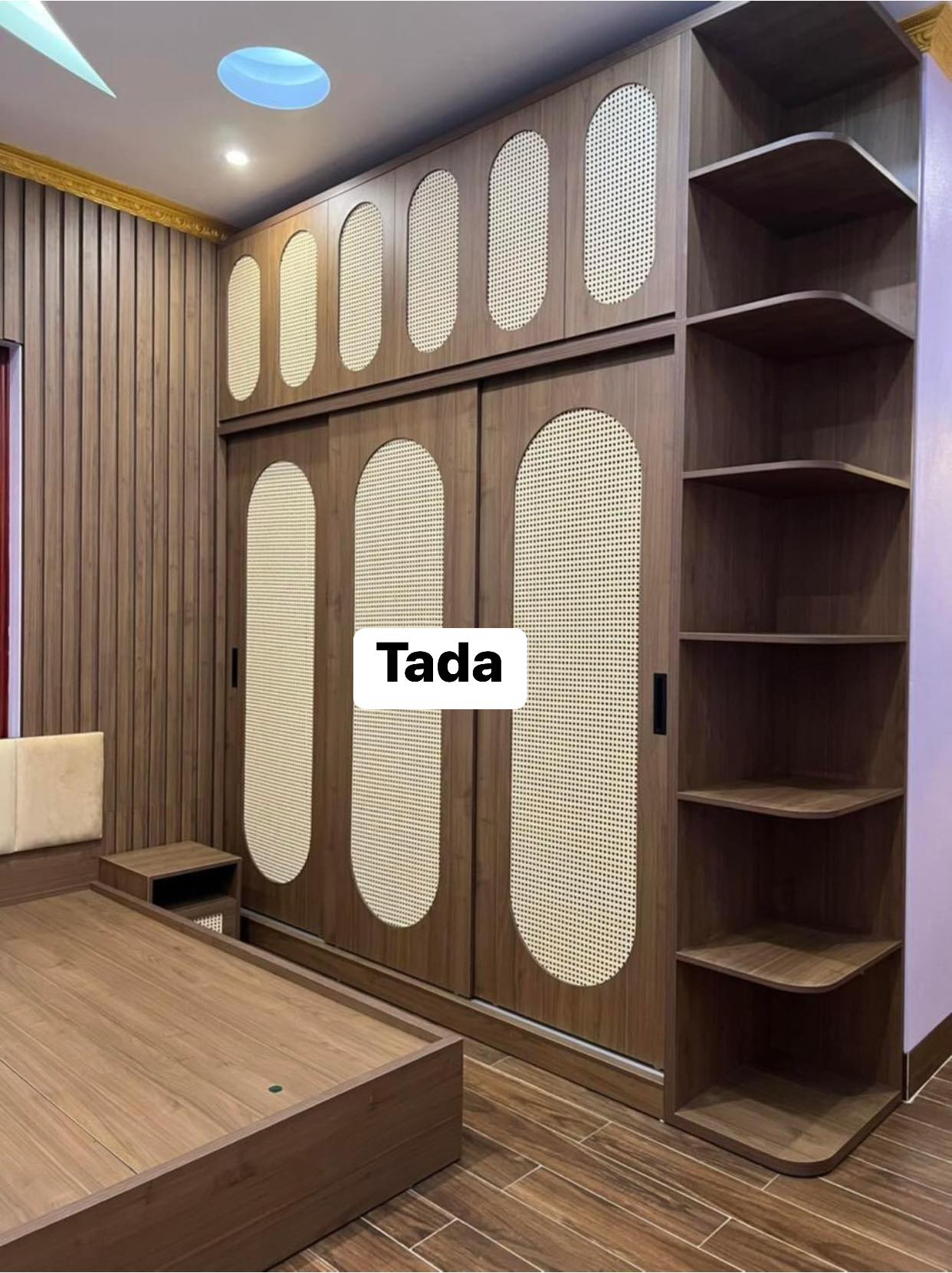 Tổng hợp các mã màu nội thất được ưa chuộng nhất của TADA Việt Nam