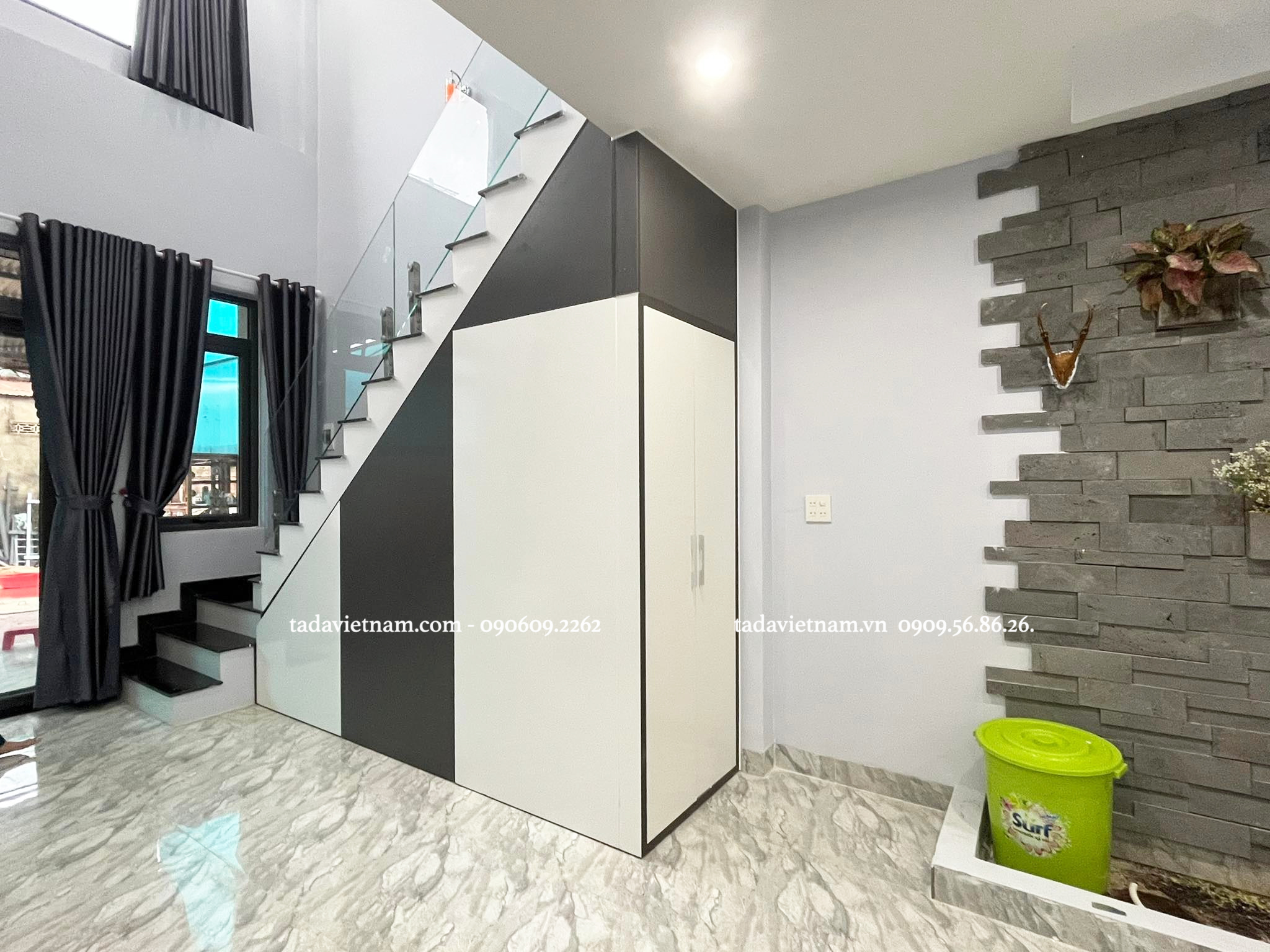 Tổng hợp các mã màu nội thất được ưa chuộng nhất của TADA Việt Nam