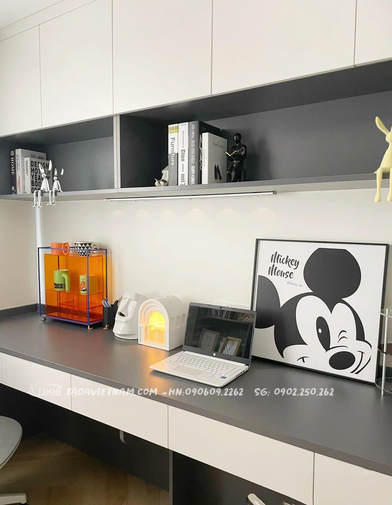 Tổng hợp các mã màu nội thất được ưa chuộng nhất của TADA Việt Nam